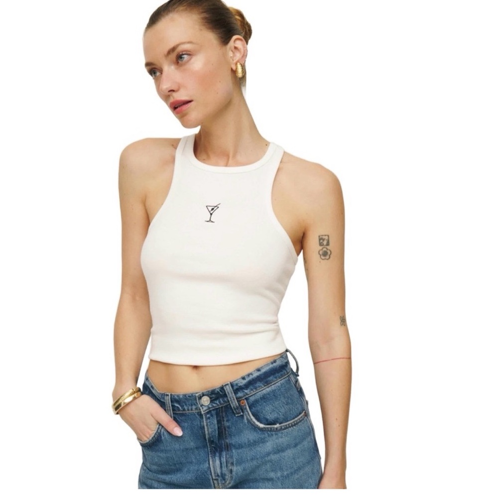 Reformation Tank top